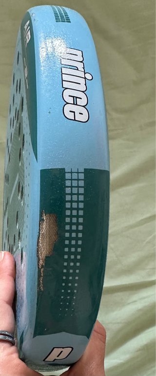 Prince Air V2. Pala de pádel en buen estado