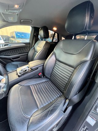 Mercedes-Benz Clase GLE Coupé GLE 350 d 4MATIC