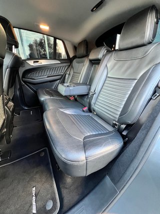Mercedes-Benz Clase GLE Coupé GLE 350 d 4MATIC