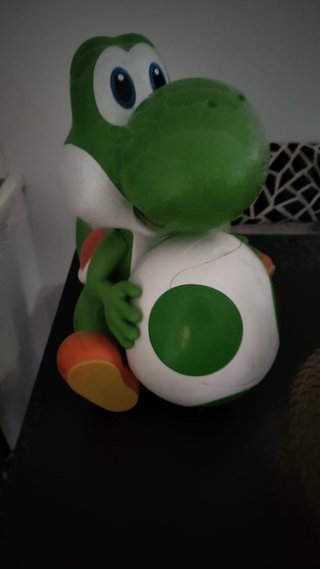 Palomitero Yoshi Huevo