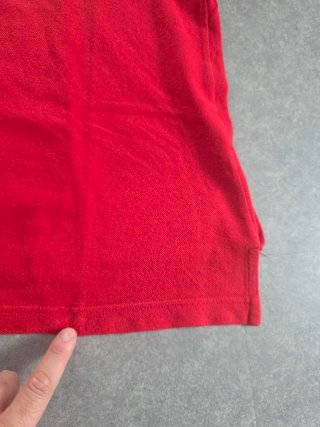 Polo Paul & Shark Yachting Vintage Rossa L