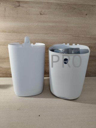 Cubo de pañales con cartucho de recarga - Angelcar