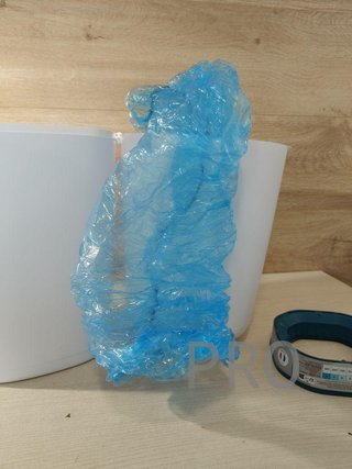 Cubo de pañales con cartucho de recarga - Angelcar
