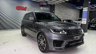 LAND-ROVER Range Rover Sport 3.0D I6 183kW MHEV HSE Dynamic AWD Aut