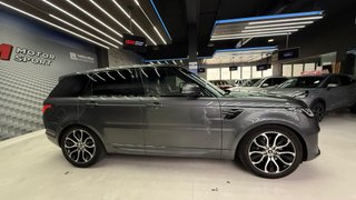 LAND-ROVER Range Rover Sport 3.0D I6 183kW MHEV HSE Dynamic AWD Aut