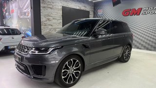 LAND-ROVER Range Rover Sport 3.0D I6 183kW MHEV HSE Dynamic AWD Aut