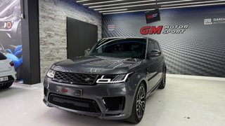 LAND-ROVER Range Rover Sport 3.0D I6 183kW MHEV HSE Dynamic AWD Aut