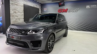 LAND-ROVER Range Rover Sport 3.0D I6 183kW MHEV HSE Dynamic AWD Aut