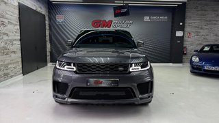 LAND-ROVER Range Rover Sport 3.0D I6 183kW MHEV HSE Dynamic AWD Aut