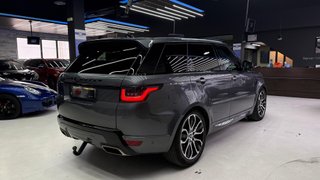 LAND-ROVER Range Rover Sport 3.0D I6 183kW MHEV HSE Dynamic AWD Aut