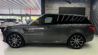 LAND-ROVER Range Rover Sport 3.0D I6 183kW MHEV HSE Dynamic AWD Aut