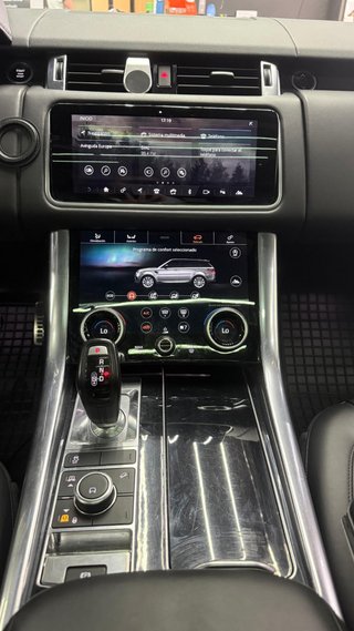 LAND-ROVER Range Rover Sport 3.0D I6 183kW MHEV HSE Dynamic AWD Aut