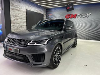 LAND-ROVER Range Rover Sport 3.0D I6 183kW MHEV HSE Dynamic AWD Aut