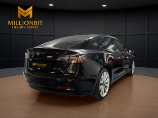 Tesla Model 3 Gran Autonomía AWD