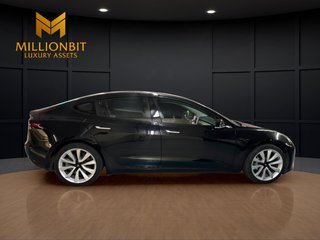 Tesla Model 3 Gran Autonomía AWD