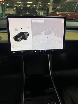 Tesla Model 3 Gran Autonomía AWD