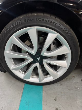 Tesla Model 3 Gran Autonomía AWD