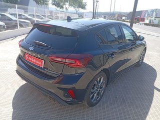 Ford Focus 1.0 Ecoboost MHEV 114kW ST-Line Auto