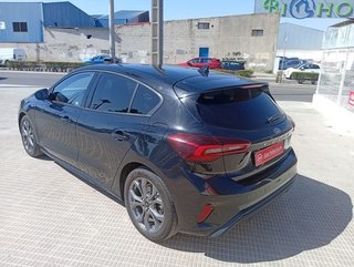 Ford Focus 1.0 Ecoboost MHEV 114kW ST-Line Auto