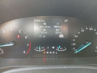 Ford Focus 1.0 Ecoboost MHEV 114kW ST-Line Auto