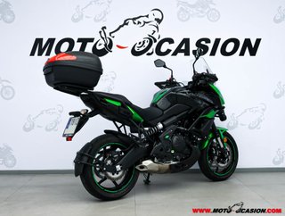 KAWASAKI VERSYS 650 ¿A2?