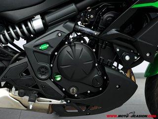 KAWASAKI VERSYS 650 ¿A2?