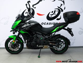 KAWASAKI VERSYS 650 ¿A2?