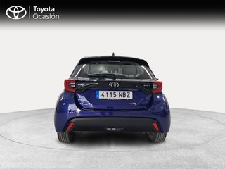 Toyota Yaris 1.5 120H Active Plus