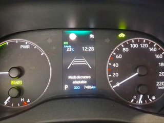Toyota Yaris 1.5 120H Active Plus