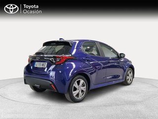 Toyota Yaris 1.5 120H Active Plus
