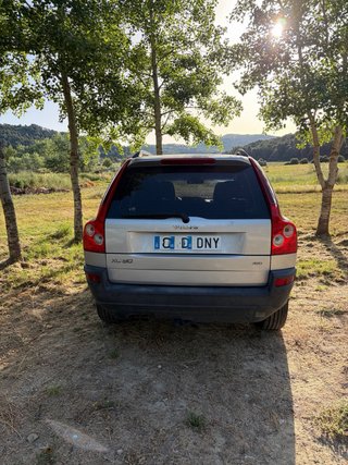 Volvo XC90 2005