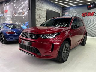LAND-ROVER Discovery Sport 2.0D TD4 163PS AWD Aut MHEV RDynamic S