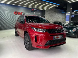 LAND-ROVER Discovery Sport 2.0D TD4 163PS AWD Aut MHEV RDynamic S