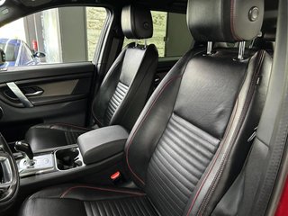 LAND-ROVER Discovery Sport 2.0D TD4 163PS AWD Aut MHEV RDynamic S