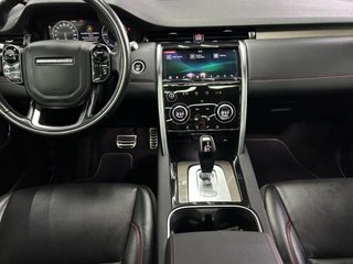 LAND-ROVER Discovery Sport 2.0D TD4 163PS AWD Aut MHEV RDynamic S