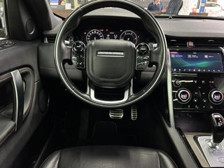 LAND-ROVER Discovery Sport 2.0D TD4 163PS AWD Aut MHEV RDynamic S