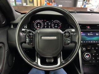 LAND-ROVER Discovery Sport 2.0D TD4 163PS AWD Aut MHEV RDynamic S