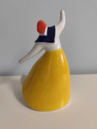 Porcelana GALOS Muiñeira Sargadelos