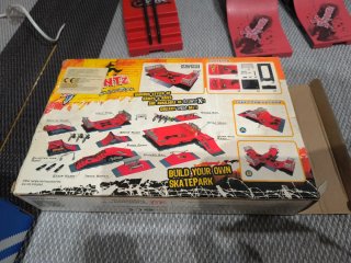 Rampas y Accesorios para Patinaje Stuntz
