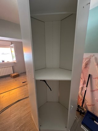 Mueble esquinero PAX Ikea