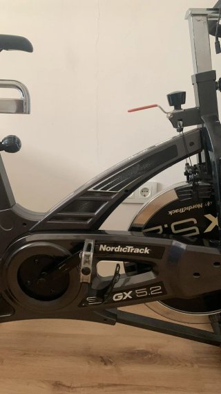 Bicicleta Indoor NordicTrack GX 5.2