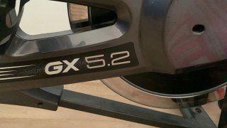 Bicicleta Indoor NordicTrack GX 5.2