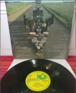 Vinili Pink Floyd Ummagumma/A Nice Pair