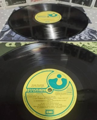 Vinili Pink Floyd Ummagumma/A Nice Pair