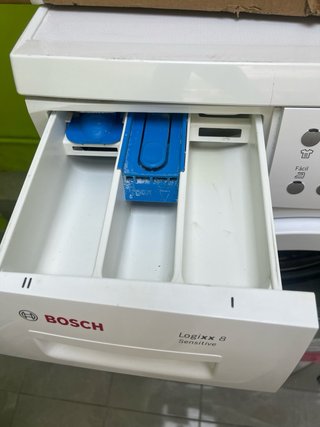 Lavadora Bosch Logixx 8 8kg Semi-nueva
