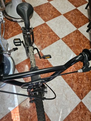 BMX MirraCo Blaster Cromoly 4130