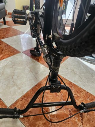BMX MirraCo Blaster Cromoly 4130
