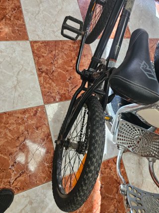 BMX MirraCo Blaster Cromoly 4130