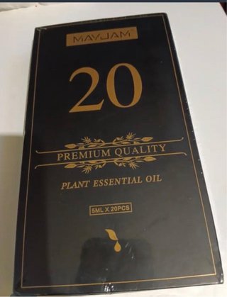 Estuche 12 Aceites Esenciales MAYJAM