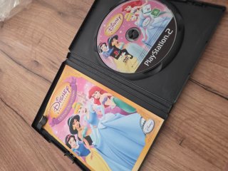 Disney Princesas Un Viaje Encantado PS2